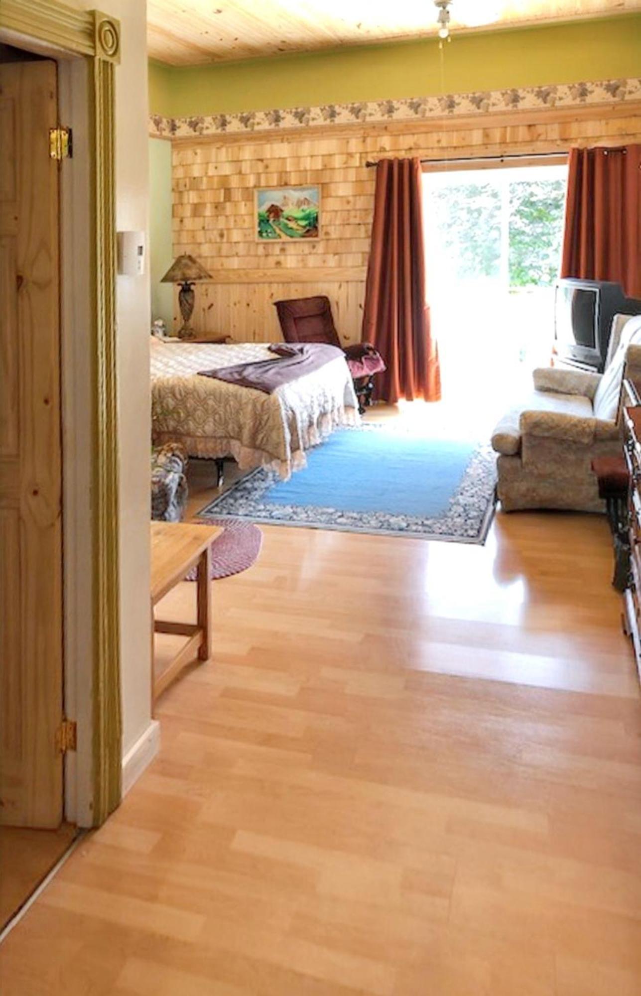 2 Bedrooms Appartement With Wifi At Sainte Angele De Merici Εξωτερικό φωτογραφία